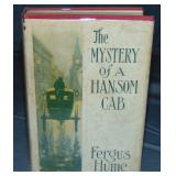 Fergus Hume. The Mystery of a Hansom Cab. Fergus Hume. The Mystery of a Hansom Cab.