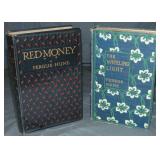 Fergus Hume. Lot of Two First Editions. Fergus Hume. Lot of Two First Editions.