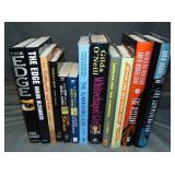 Detective and Mystery Fiction Lot of (12)