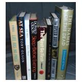 Detective and Mystery Fiction Lot of (8) Detective and Mystery Fiction Lot of (8)