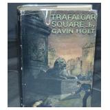 Gavin Holt. Trafalgar Square. 1st Dj. Gavin Holt. Trafalgar Square. 1st Dj.