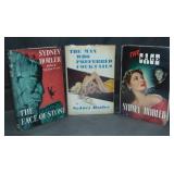 Sydney Horler. Lot of Three. Sydney Horler. Lot of Three.