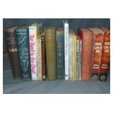 19th-20th Century Detective Fiction Lot.