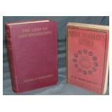 A.W. Marchmont. Lot of Two. A.W. Marchmont. Lot of Two.