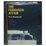 Ross Macdonald. The Ferguson Affair 1st.