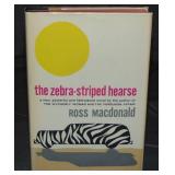 Ross Macdonald. The Zebra Striped Hearse.