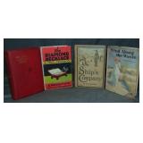 Mystery Fiction Lot of Four.