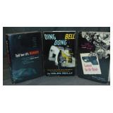 Helen Reilly. Lot of Three First Editions. Helen Reilly. Lot of Three First Editions.