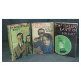 Ben Bolt. Three First Editions. Ben Bolt. Three First Editions.
