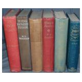 M. E. Braddon. Lot of Scarce First Editions.