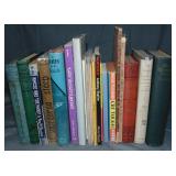 Mixed Lot of Detective and Mystery Fiction.