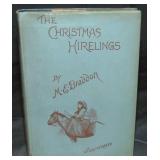 M. E. Braddon. The Christmas Hirelings 1st.