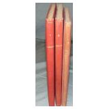 Norgil Stories. 3 Bound Volumes. Gibson Copies. Norgil Stories. 3 Bound Volumes. Gibson Copies.