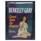 Berkeley Gray. Count Down For Conquest. Berkeley Gray. Count Down For Conquest.