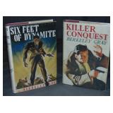 Berkeley Gray. Lot of Two First Editions. Berkeley Gray. Lot of Two First Editions.