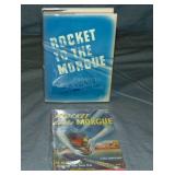 H. H. Holmes. Rocket to the Morgue. H. H. Holmes. Rocket to the Morgue.