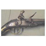 North African Pistol.