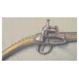 North African Pistol.