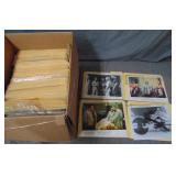 Movie Publicity Photo Lot.