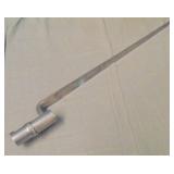 Spencer Rifle Bayonet.