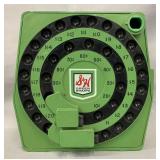 S&H Green Stamps Dispensing Machine