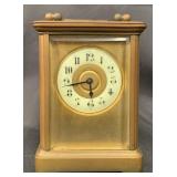 French Carriage Clock