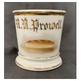 Occupational Shaving Mug, Bread Baker