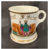 Occupational Shaving Mug, Brewmaster