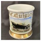 Occupational Shaving Mug, Early Auto