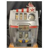 10 Cent Pace Deluxe Chrome Slot Machine