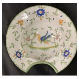 Barber Blood Letting Bowl