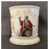 Occupational Shaving Mug, Brewmaster