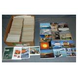 Post Card Lot.