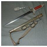 World War Two German Dagger.