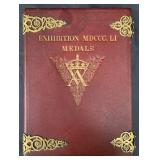 1851 London Medal Set.