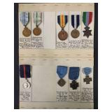 Greek Medal Lot of (9).