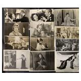 Lot of Hollywood Photos. Gloria Swanson.