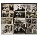 Lot of Hollywood Photos. Laurel and Hardy.