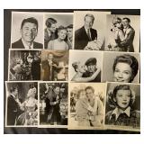 Lot of Hollywood Photos. (203) Photos.