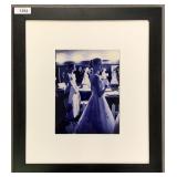 Beautiful Hollywood Photo. Grace Kelly & Hepburn.