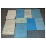 Mary Pickford. Contracts Archive.