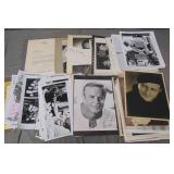 Hollywood Signed Photo & Letter Archive.