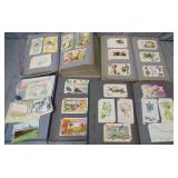 Estate Postcard Lot.