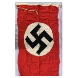 World War Two German Tank Flag.