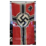World War Two German Tank Flag.