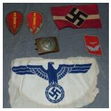 World War Two German Lot.