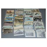 Coney Island Post Card Lot.