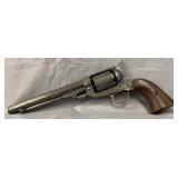 U.S. Whitney Navy Percussion Revolver.