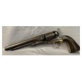 US Model 1860 Colt Army Revolver.