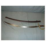 Early U.S. Civil War Ames Model 1840.